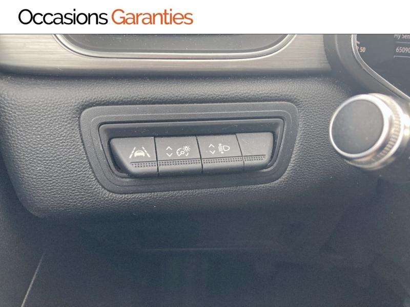 Voitures occasions RENAULT CAPTUR Intens Bruay-la-Buissière