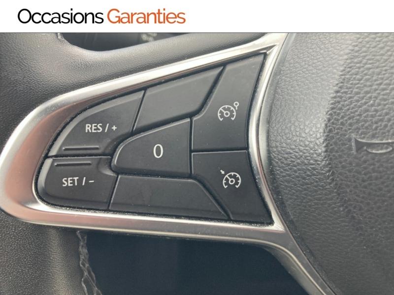Voitures occasions RENAULT CAPTUR Intens Bruay-la-Buissière