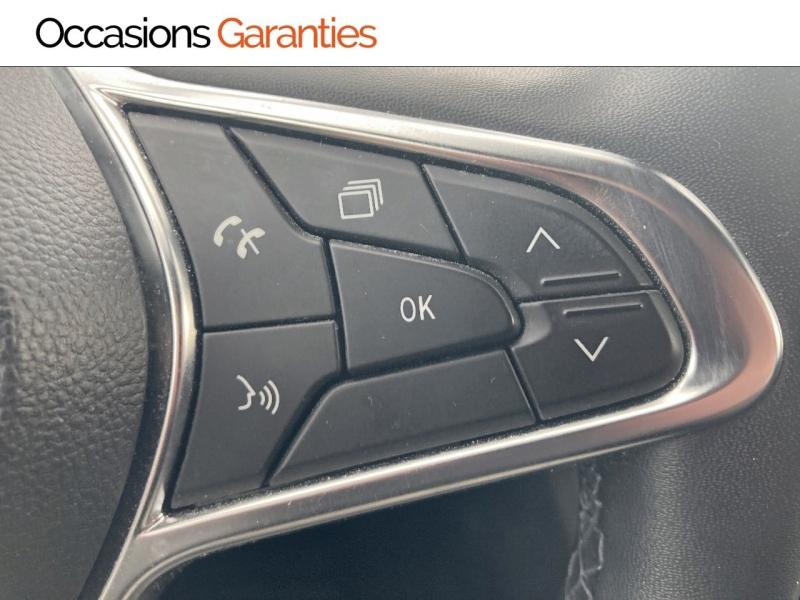 Voitures occasions RENAULT CAPTUR Intens Bruay-la-Buissière