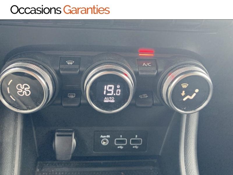 Voitures occasions RENAULT CAPTUR Intens Bruay-la-Buissière