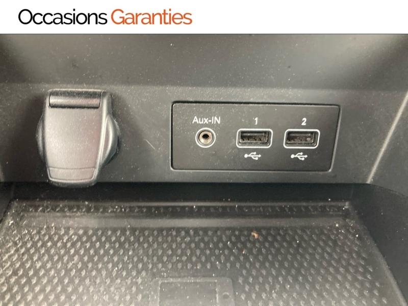Voitures occasions RENAULT CAPTUR Intens Bruay-la-Buissière