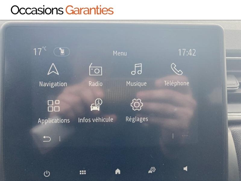 Voitures occasions RENAULT CAPTUR Intens Bruay-la-Buissière