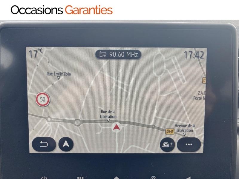 Voitures occasions RENAULT CAPTUR Intens Bruay-la-Buissière