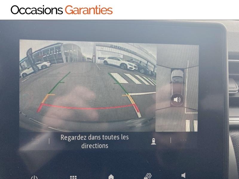Voitures occasions RENAULT CAPTUR Intens Bruay-la-Buissière