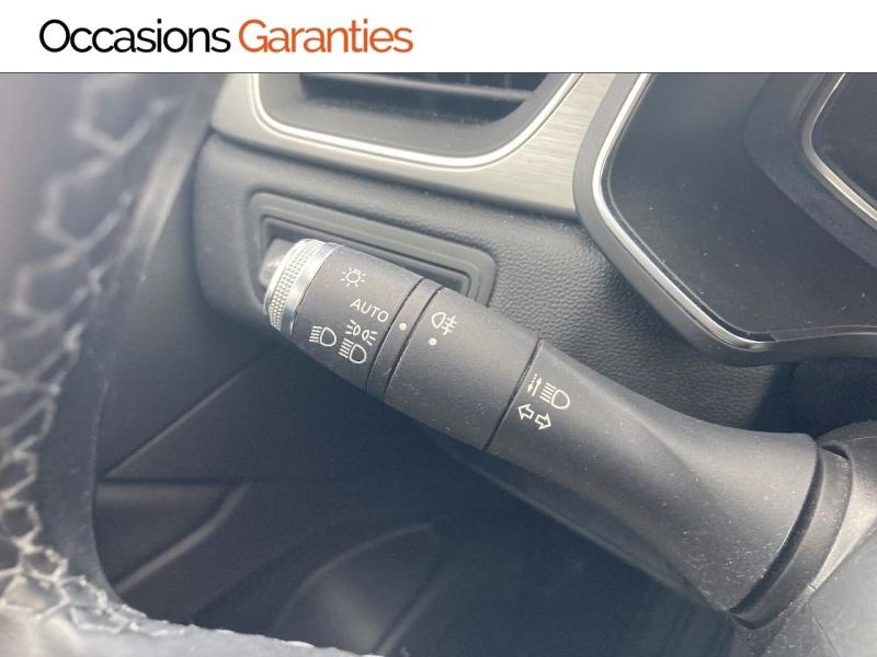 Voitures occasions RENAULT CAPTUR Intens Bruay-la-Buissière
