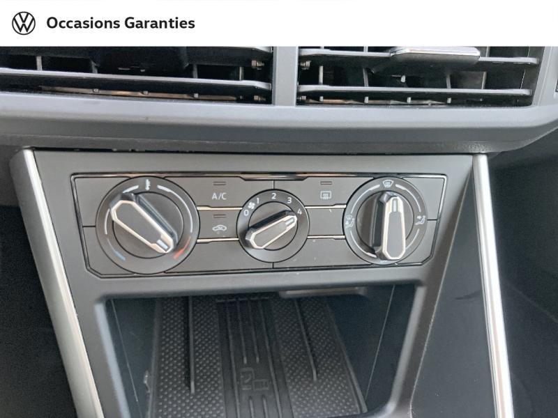 Voitures occasions VOLKSWAGEN POLO VW Edition Bruay-la-Buissière