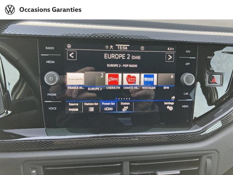 Voitures occasions VOLKSWAGEN POLO VW Edition Bruay-la-Buissière