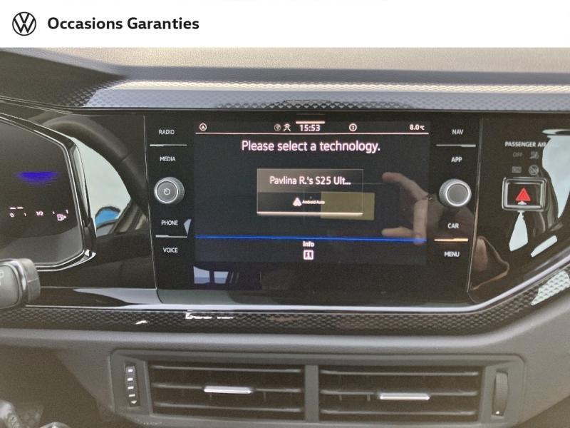 Voitures occasions VOLKSWAGEN POLO VW Edition Bruay-la-Buissière
