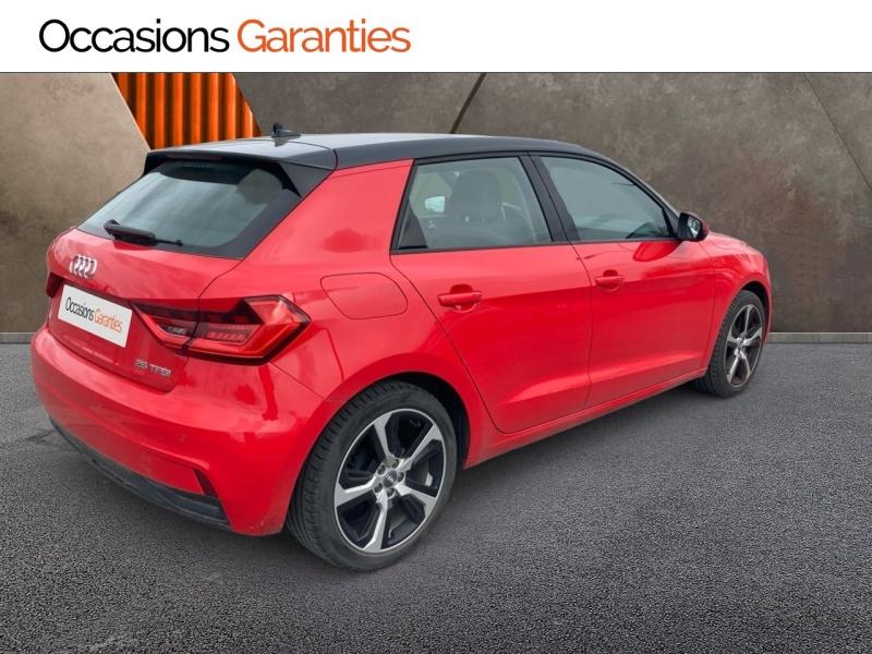 Voitures occasions Audi A1 Sportback Advanced Bruay-la-Buissière