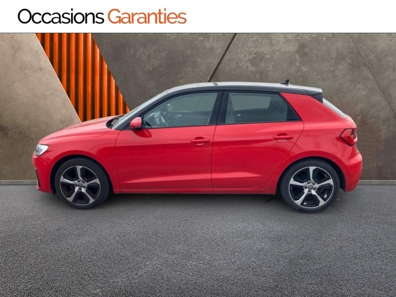 Voitures occasions Audi A1 Sportback Advanced Bruay-la-Buissière