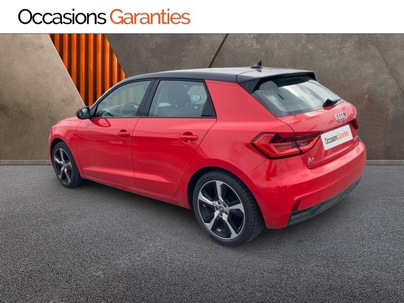 Voitures occasions Audi A1 Sportback Advanced Bruay-la-Buissière