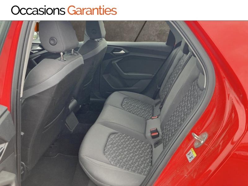 Voitures occasions Audi A1 Sportback Advanced Bruay-la-Buissière