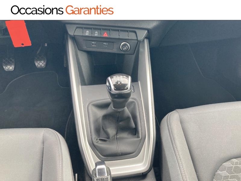 Voitures occasions Audi A1 Sportback Advanced Bruay-la-Buissière