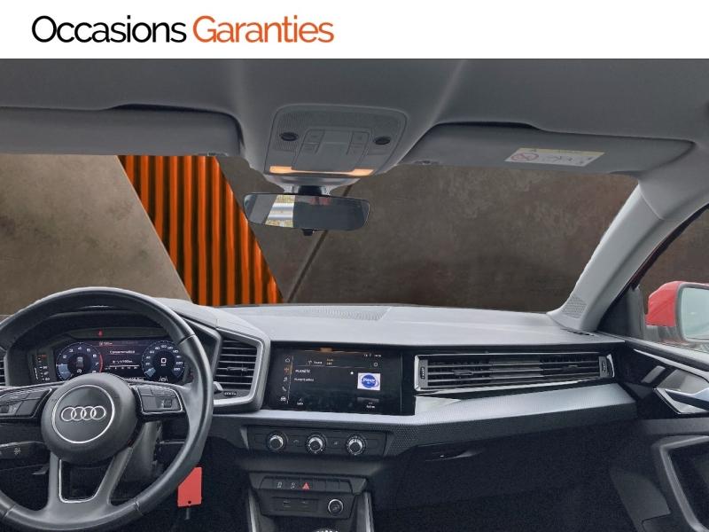 Voitures occasions Audi A1 Sportback Advanced Bruay-la-Buissière