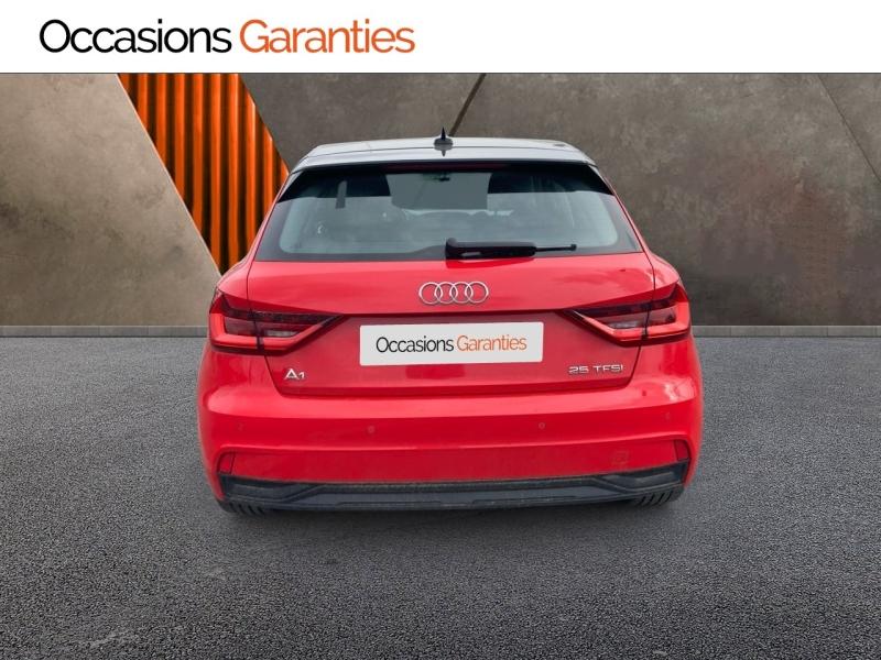 Voitures occasions Audi A1 Sportback Advanced Bruay-la-Buissière