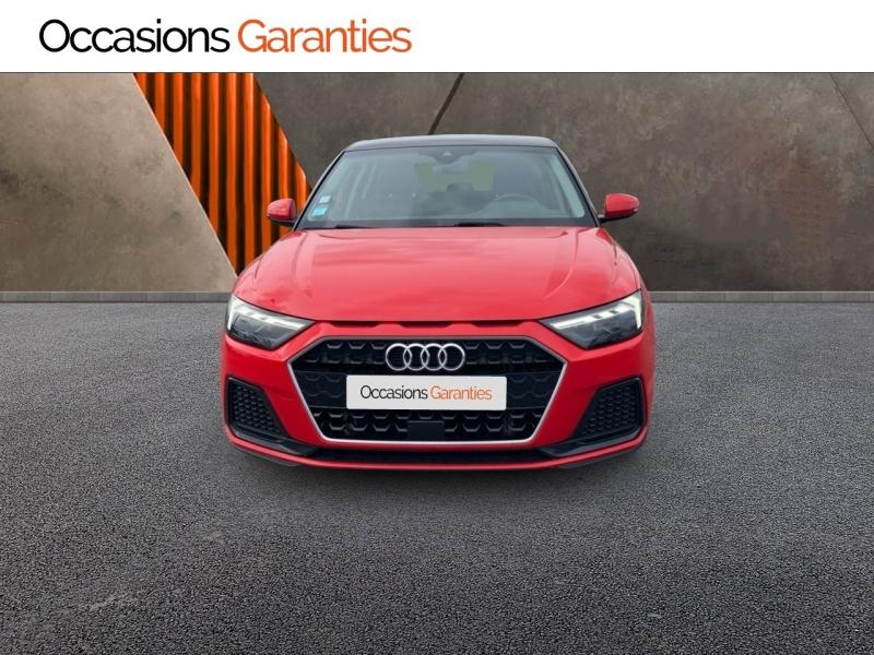 Voitures occasions Audi A1 Sportback Advanced Bruay-la-Buissière