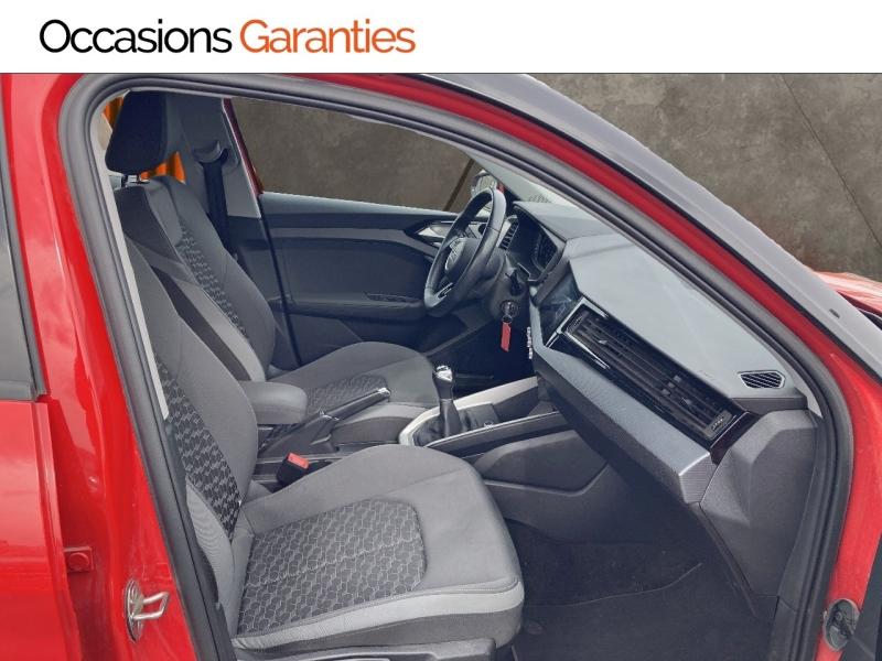 Voitures occasions Audi A1 Sportback Advanced Bruay-la-Buissière