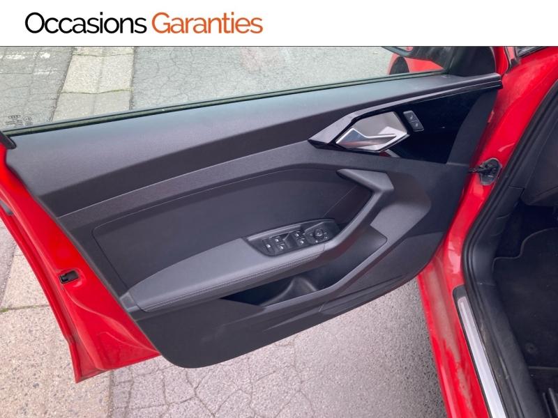 Voitures occasions Audi A1 Sportback Advanced Bruay-la-Buissière