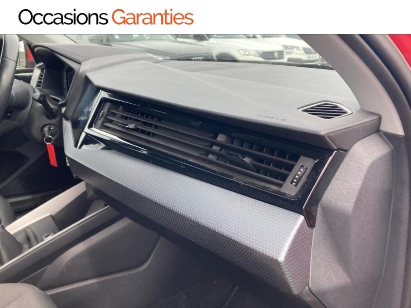 Voitures occasions Audi A1 Sportback Advanced Bruay-la-Buissière