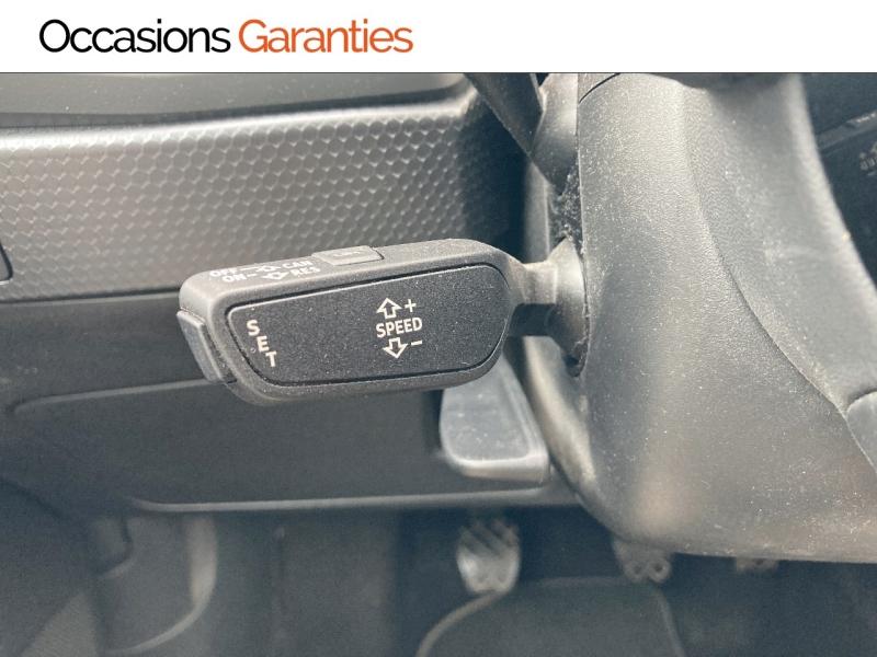 Voitures occasions Audi A1 Sportback Advanced Bruay-la-Buissière