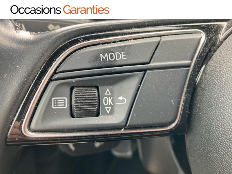 Voitures occasions Audi A1 Sportback Advanced Bruay-la-Buissière