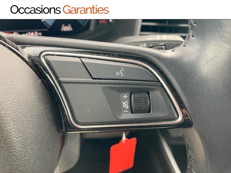 Voitures occasions Audi A1 Sportback Advanced Bruay-la-Buissière