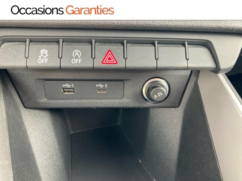 Voitures occasions Audi A1 Sportback Advanced Bruay-la-Buissière