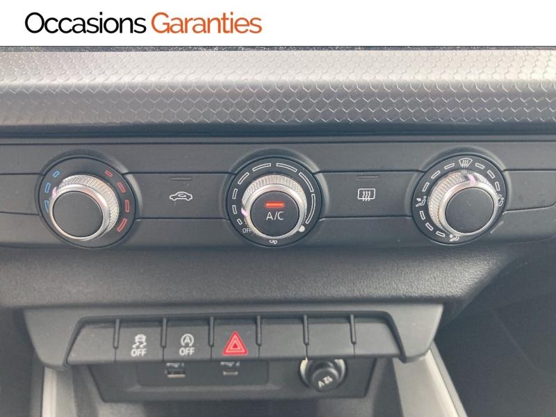 Voitures occasions Audi A1 Sportback Advanced Bruay-la-Buissière