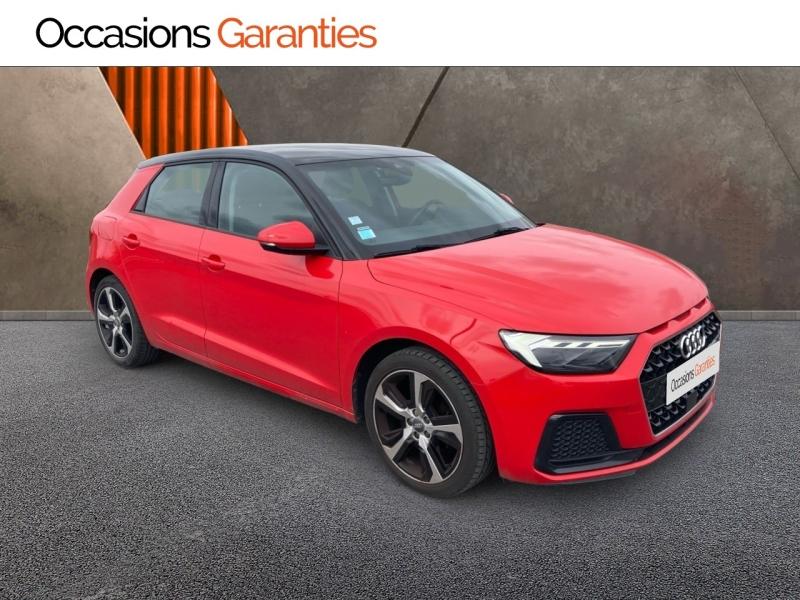 Voitures occasions Audi A1 Sportback Advanced Bruay-la-Buissière