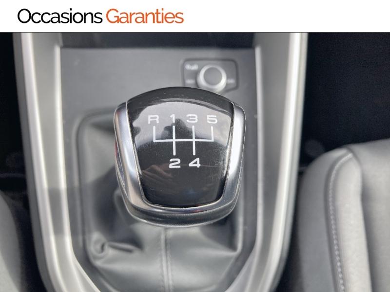 Voitures occasions Audi A1 Sportback Advanced Bruay-la-Buissière