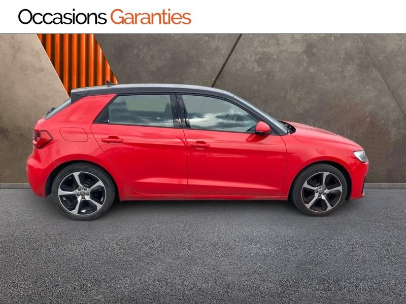 Voitures occasions Audi A1 Sportback Advanced Bruay-la-Buissière