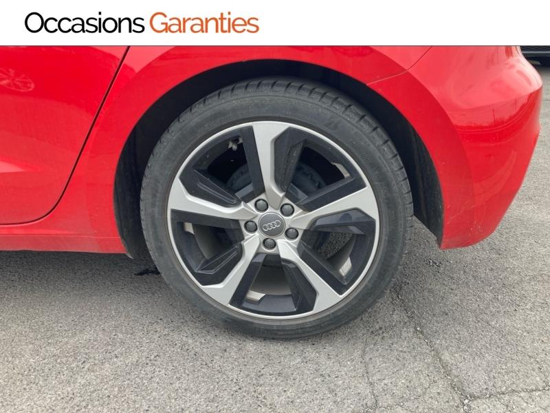 Voitures occasions Audi A1 Sportback Advanced Bruay-la-Buissière