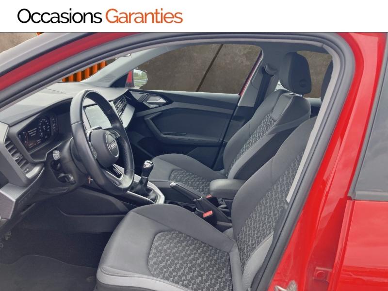 Voitures occasions Audi A1 Sportback Advanced Bruay-la-Buissière