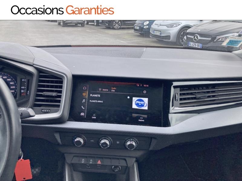 Voitures occasions Audi A1 Sportback Advanced Bruay-la-Buissière