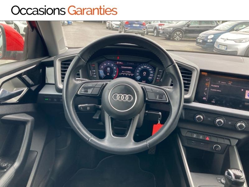Voitures occasions Audi A1 Sportback Advanced Bruay-la-Buissière
