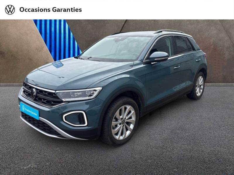 Voitures occasions VOLKSWAGEN T-ROC Life Bruay-la-Buissière