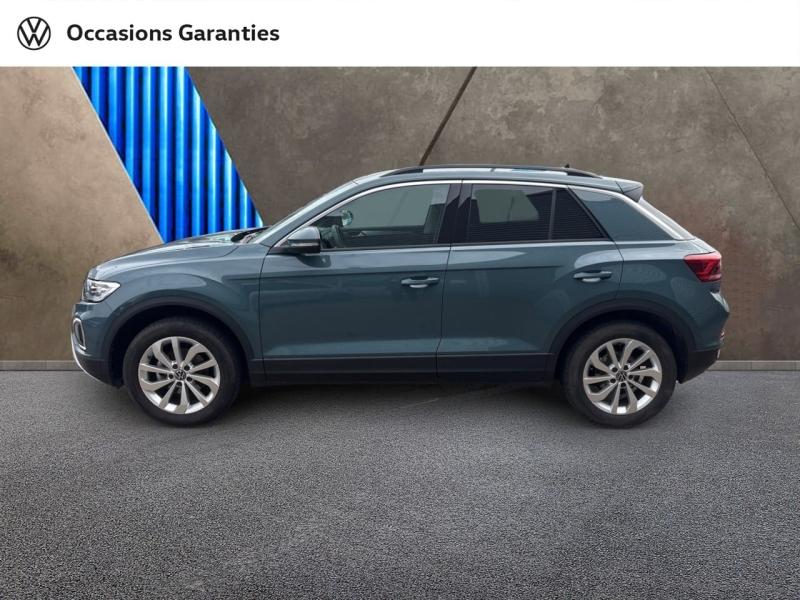Voitures occasions VOLKSWAGEN T-ROC Life Bruay-la-Buissière
