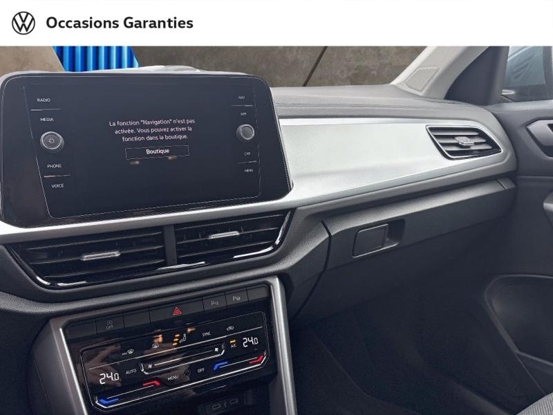 Voitures occasions VOLKSWAGEN T-ROC Life Bruay-la-Buissière