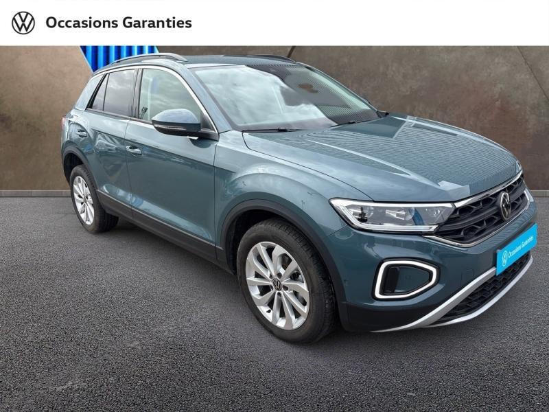 Voitures occasions VOLKSWAGEN T-ROC Life Bruay-la-Buissière