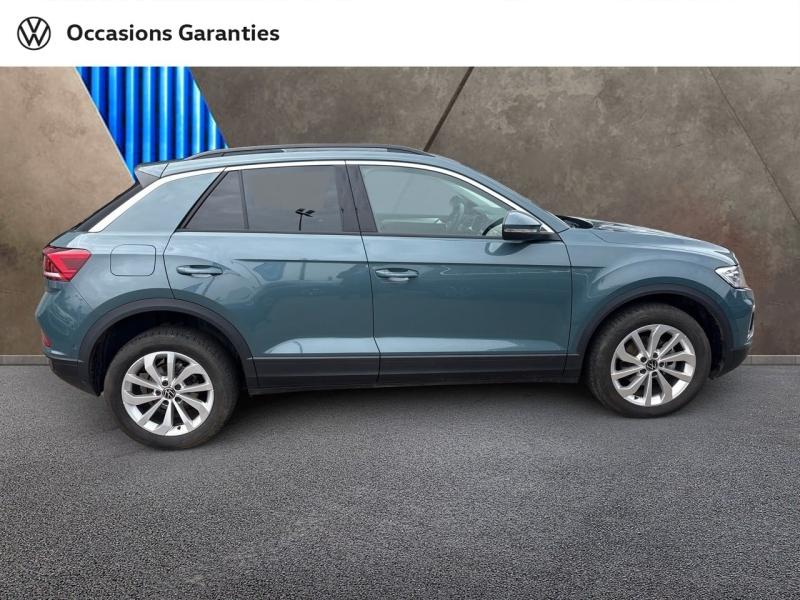 Voitures occasions VOLKSWAGEN T-ROC Life Bruay-la-Buissière