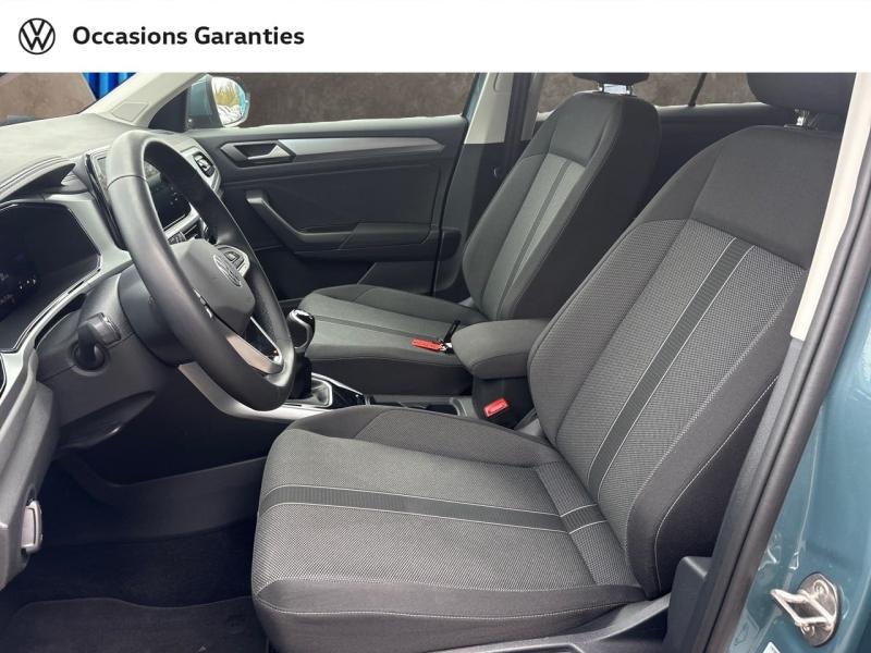 Voitures occasions VOLKSWAGEN T-ROC Life Dechy
