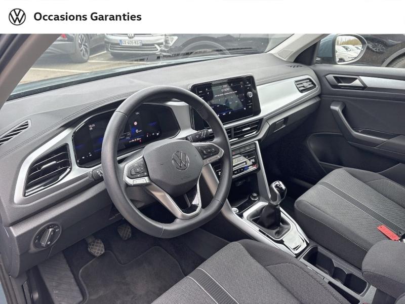 Voitures occasions VOLKSWAGEN T-ROC Life Bruay-la-Buissière