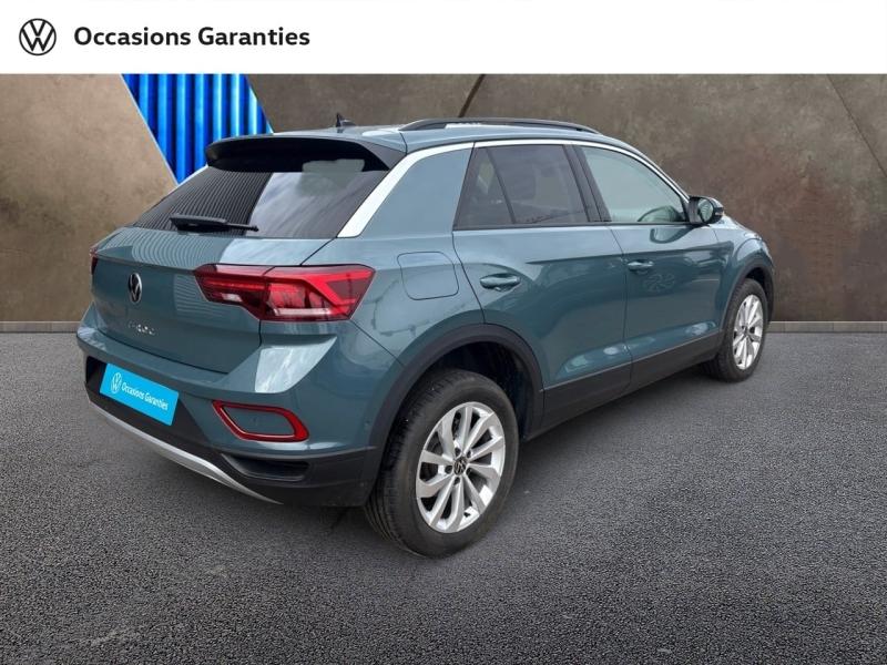 Voitures occasions VOLKSWAGEN T-ROC Life Bruay-la-Buissière