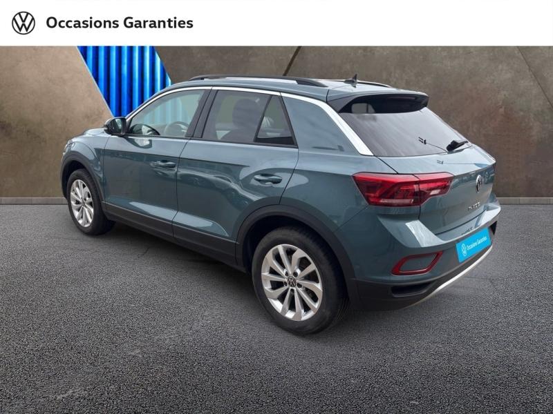 Voitures occasions VOLKSWAGEN T-ROC Life Bruay-la-Buissière