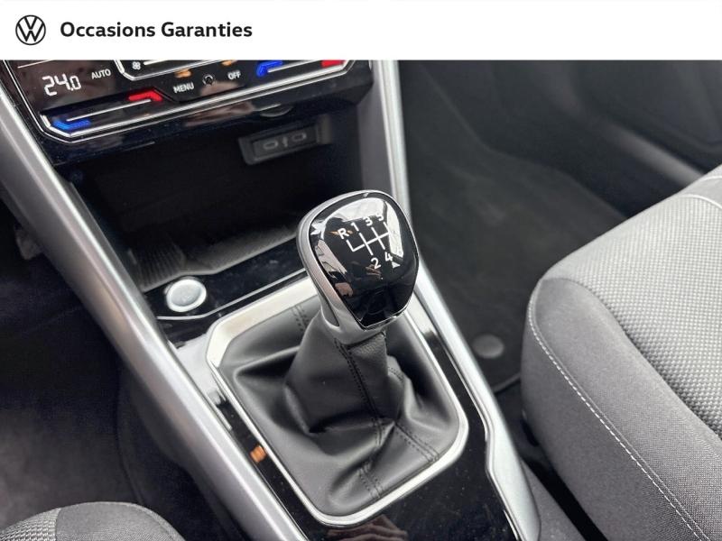 Voitures occasions VOLKSWAGEN T-ROC Life Bruay-la-Buissière