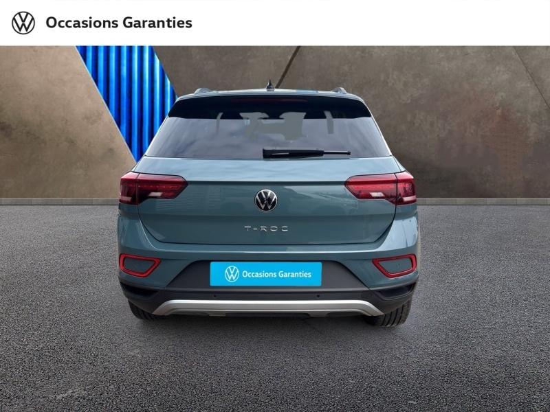 Voitures occasions VOLKSWAGEN T-ROC Life Bruay-la-Buissière
