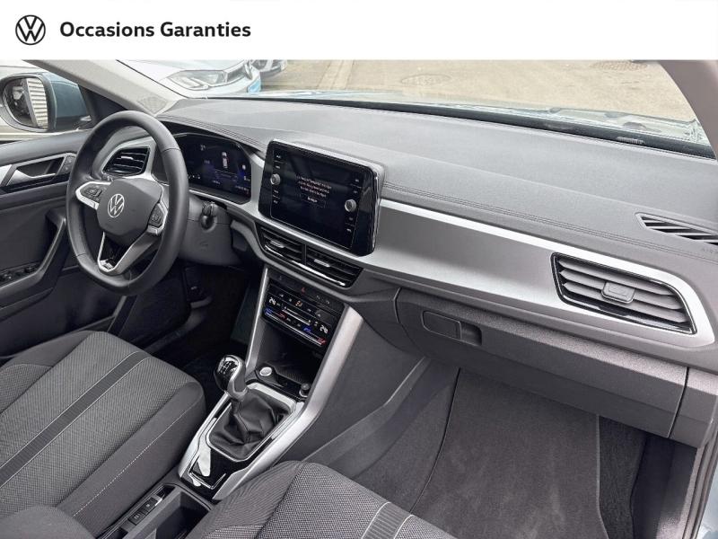 Voitures occasions VOLKSWAGEN T-ROC Life Bruay-la-Buissière