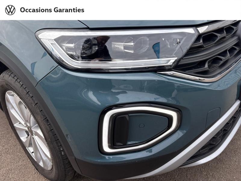 Voitures occasions VOLKSWAGEN T-ROC Life Dechy