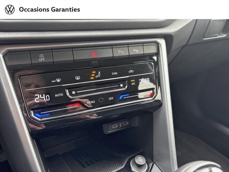 Voitures occasions VOLKSWAGEN T-ROC Life Dechy