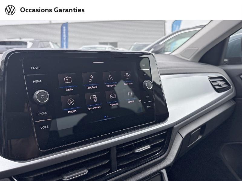 Voitures occasions VOLKSWAGEN T-ROC Life Bruay-la-Buissière